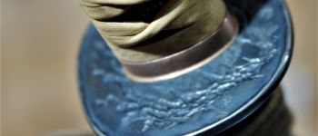 Pavel Bolf - Katana ve stylu Bizen Osafune