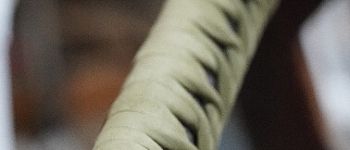 Pavel Bolf - Tachi ve stylu Kagemitsu v Tensho koshirae - kashira