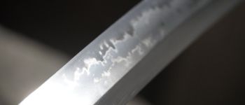 Pavel Bolf - katana tensho koshirae