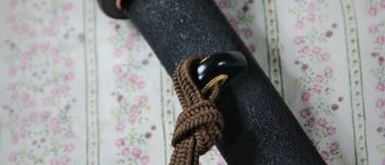 Pavel Bolf - Sunobi tanto ve stylu školy Mino, Tsuka