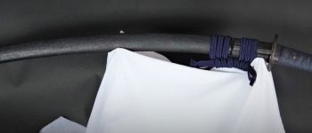 Pavel Bolf - Tachi ve stylu Ichimonji