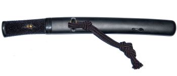 Pavel Bolf - Tanto v aikuchi koshirae