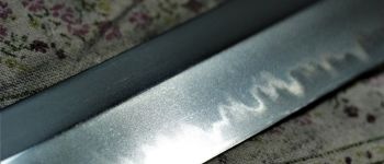 Pavel Bolf - katana tensho koshirae