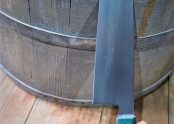 Pavel Bolf - kuchyňský nůž Gyuto