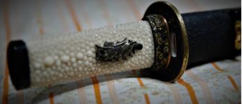 Pavel Bolf - Tanto, yoroi doshi hira zukuri