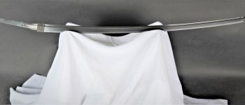 Pavel Bolf - Tachi ve stylu Bungo Yukihira Čepel tachi