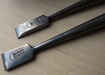 Pavel Bolf - Japanese chisels