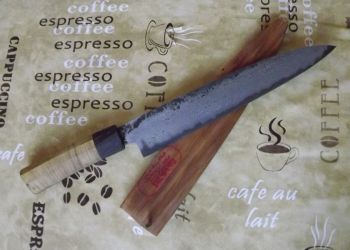 Pavel Bolf - kuchyňský nůž