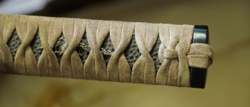 Pavel Bolf - katana tensho koshirae