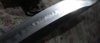 Pavel Bolf - Tanto v Aikuchi koshirae