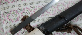 Tanto hira zukuri s kogatana