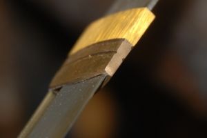 Předělávka meče z čínské produkce od Pavla Bolfa