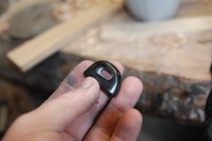 Předělávka meče z čínské produkce od Pavla Bolfa