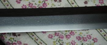 Pavel Bolf - katana tensho koshirae