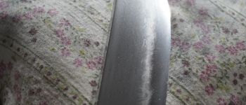 Pavel Bolf - Hira zukuri tanto v aikuchi koshirae