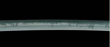 Pavel Bolf - Detail čepele katana