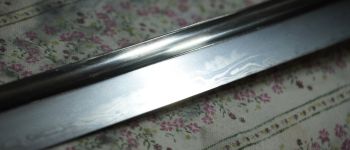 Pavel Bolf - katana tensho koshirae