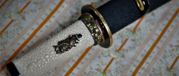 Pavel Bolf - Tanto, yoroi doshi hira zukuri