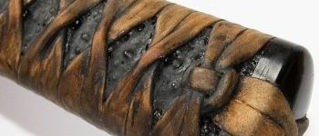 Pavel Bolf - Detail Tsuka