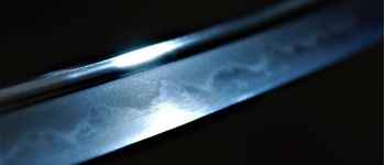 Pavel Bolf - Katana ve stylu Bizen Osafune