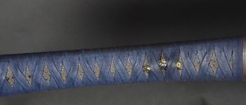 Pavel Bolf - Tachi ve stylu Ichimonji