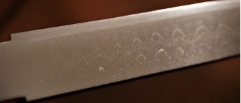 Pavel Bolf - Gassan tanto v Ayasugi stylu