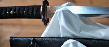 Pavel Bolf - Katana ve stylu školy Bizen-Osafune