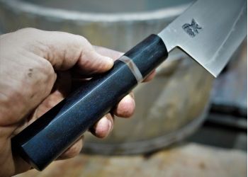 Pavel Bolf - velký kuchyňský nůž