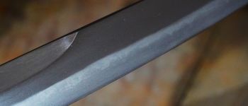 Pavel Bolf - Tanto v Aikuchi koshirae