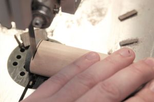 Předělávka meče z čínské produkce od Pavla Bolfa