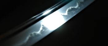 Pavel Bolf - Katana ve stylu Bizen Osafune