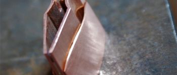 Pavel Bolf - Katana ve stylu školy Bizen, Habaki