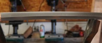 Pavel Bolf - katana tensho koshirae