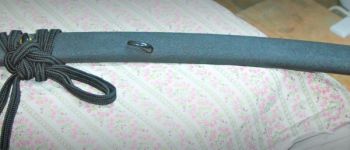 Pavel Bolf - Katana ve stylu období Nambokucho