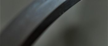 Pavel Bolf - O-wakizashi, tensho koshirae, detail čepele