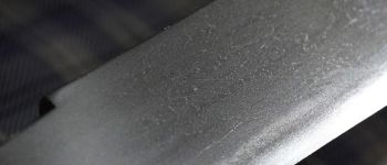 Pavel Bolf - Hira zukuri tanto v aikuchi koshirae