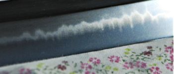 Pavel Bolf - Katana ve stylu období Nambokucho