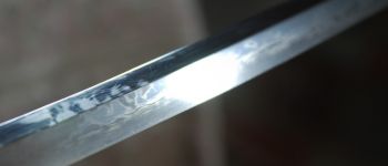 Pavel Bolf - Ko tachi v Aikuchi uchigatana koshirae 