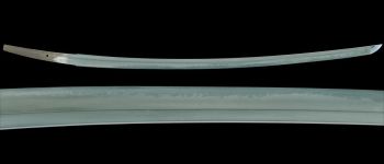 Pavel Bolf - Kontrastní zobrazení čepele Tachi