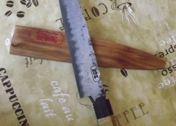 Pavel Bolf - kuchyňský nůž