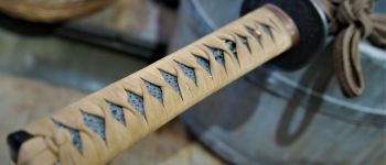 Pavel Bolf - Katana ve stylu Bizen Osafune