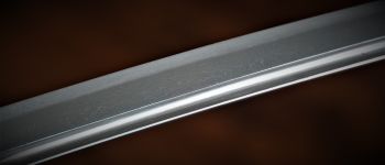 Pavel Bolf - Tachi ve stylu Bungo Yukihira Detail čapele