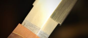 Pavel Bolf - Tachi ve stylu období Kamakura Habaki