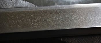 Pavel Bolf - Gassan tanto v Ayasugi stylu