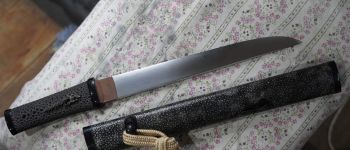 Pavel Bolf - Muramasa tanto