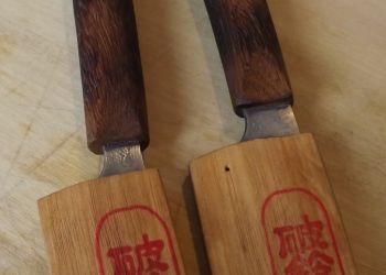 Pavel Bolf - kuchyňské nože