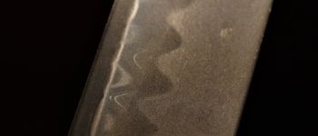 Pavel Bolf - Gassan tanto v Ayasugi stylu