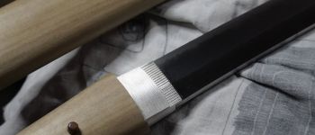 Pavel Bolf - Wakizashi v Bizen Ichimonji stylu