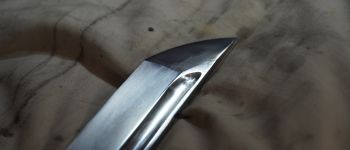 Pavel Bolf - Tachi ve stylu Ichimonji