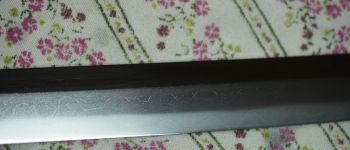 Pavel Bolf - katana tensho koshirae